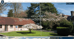 Desktop Screenshot of dorsethouseschool.com